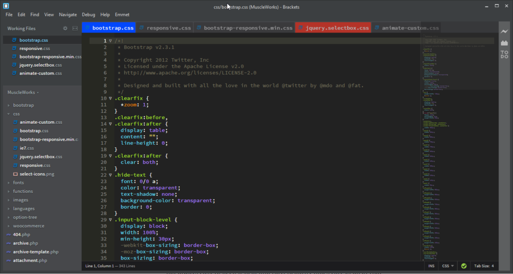 My Top 10 Brackets Extensions for 2016 Martin Grondein